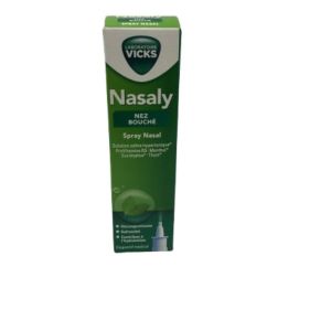 VICKS  Nasaly  Nez bouché - Spray Nasal - 20 ML - 8700216487030