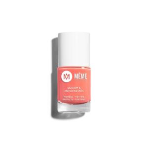 MÊME - Vernis au silicium rose Melon 10 mL