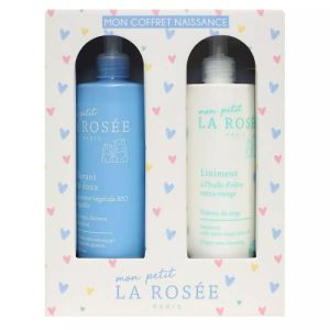 LA ROSEE PARIS  - Mon coffret naissance - 400 ML - 3770000717877