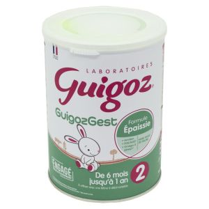 Guigoz 3 Croissance Bio Poudre 800g