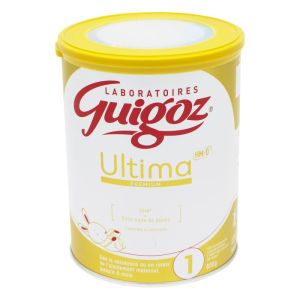 Promo Guigoz lait en poudre 3 âge chez Lidl