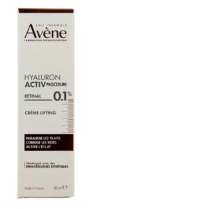AVENE Hyaluron Activ Procédure Rétinal 0.1%