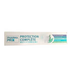 PHARMACTIV/PHARMAPRIX - Protection complète multiactions 8 en 1