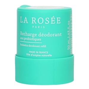 La rosée Recharge déodorant Fraîcheur 50ml