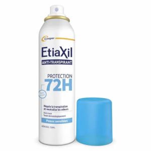 COOPER - Etiaxil anti-transpirant protection 72h