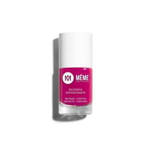MEME - Vernis au silicium Fuchsia 10mL
