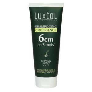 LUXEOL Shampooing Croissance 200ml