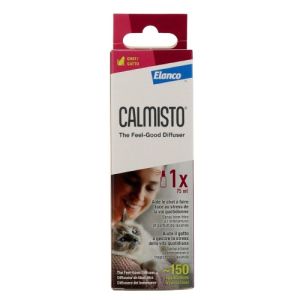 ELANCO - CALMISTO - SPRAY ANTI STRESS - POUR CHAT - PARFUM LAVANDE - 75 ML
