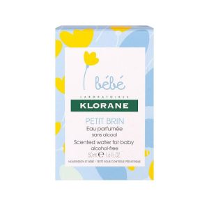 KLORANE - Eau parfumée bébé - Petit brin - 50ml