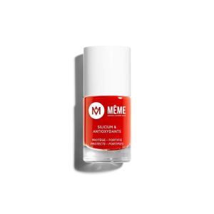 MEME - Vernis au silicium Orange sanguine 10 mL