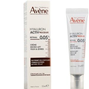 AVENE Hyaluron Activ Procédure Retinal 0.05%