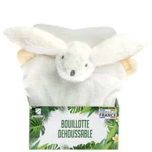 PELUCHO - Bouillotte bébé de la douceur et du réconfort.