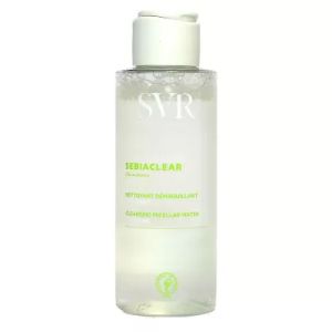 SVR - SEBIACLEAR Nettoyant démaquillant - FL/100 ml