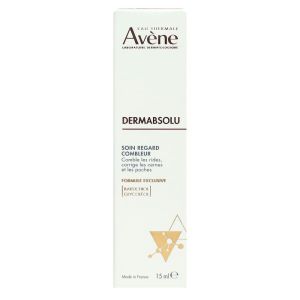 AVENE Dermabsolu soin regard Jeunesse 15ml - 3282770396072