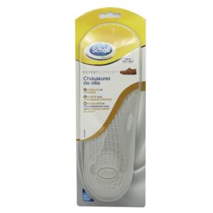 SCHOLL ACTIVGEL ExpertSupport Semelles Chaussures de Ville - 1 Paire