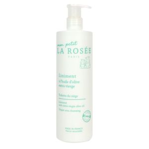 Mon petit la rosée Liniment 100% naturel huile olive bébé 400ml