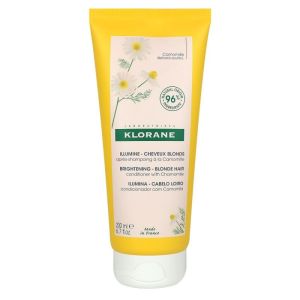 Klorane Baume après-shampooing éclaircissant Camomille 200ml - 3282770149319