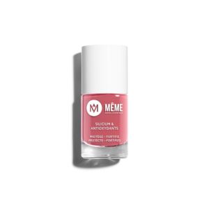 MEME - Vernis au silicium Rose praline 10 mL