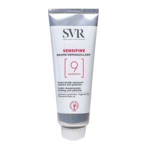 SVR Sensifine baume démaquillant 9 ingrédients 100g