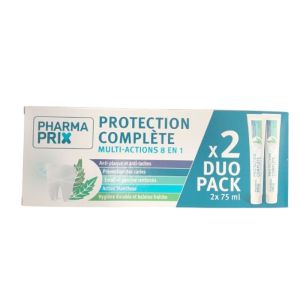 PHARMACTIV/PHARMAPRIX - Protection complète multiactions 8 en 1 lot 2