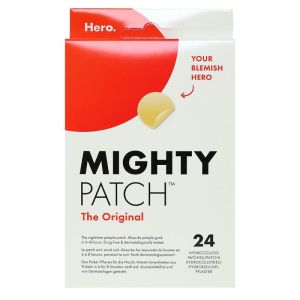 SOFIBEL - Mighty Patch Original nuit 24 patchs hydrocolloïdes anti-acné - 5010724000328