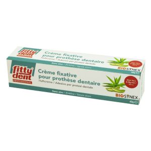 CREME ADHESIVE EXTRA FORTE FITTYDENT