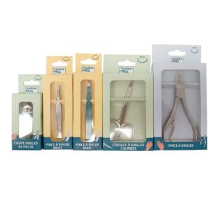 PHARMACTIV / PHARMAPRIX - Coutellerie Manucure