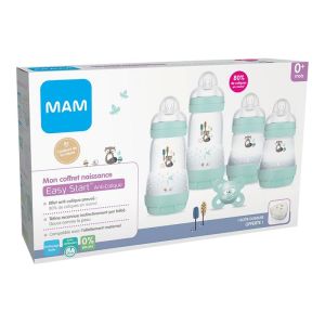 MAM - Biberon Easy Start Anti colique 260ml - Babyboom Shop