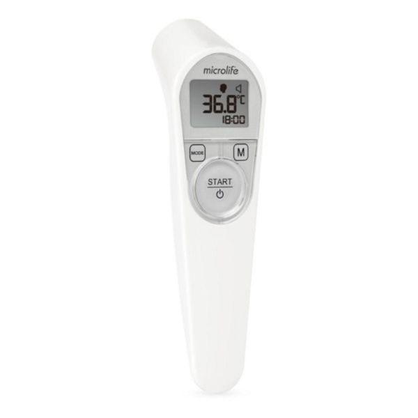 Thermomètre digital avec sonde de pénétration 300mm waterproof - ThermoLab  sàrl