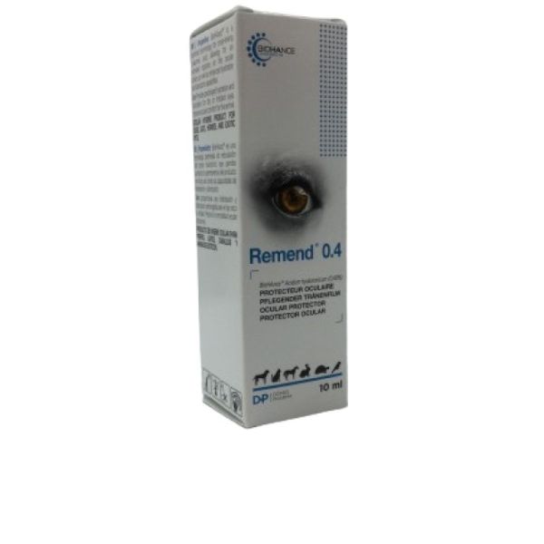 DÔMES PHARMA - Remend 0.4 - 10 ML - 3666560026415