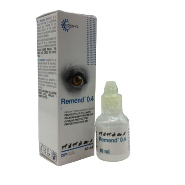 DÔMES PHARMA - Remend 0.4 - 10 ML - 3666560026415