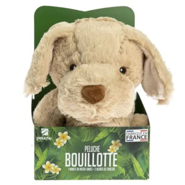 PELUCHO - Bouillottes micro-onde - ENFANT