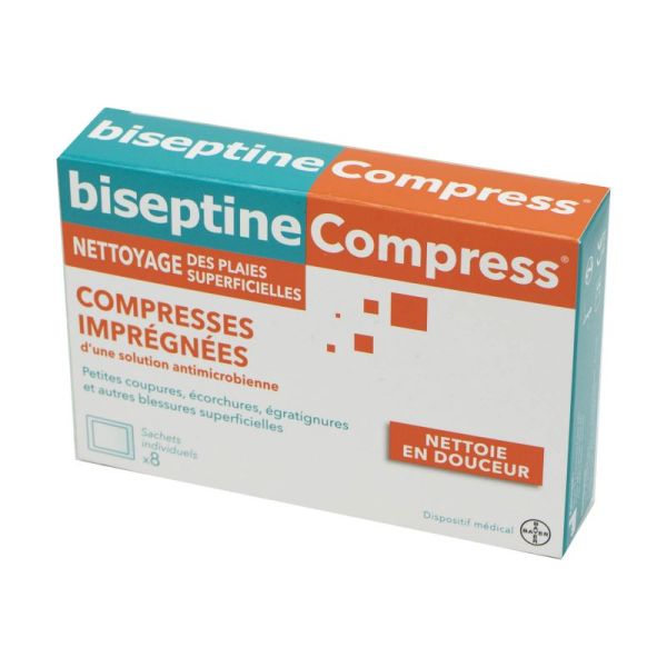 Biseptine - Bayer Santé Familiale