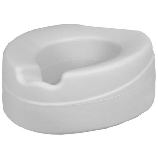 ORKYN - Surélévateur de Toilette Réhausse WC Contact + (Plus) - V8019*