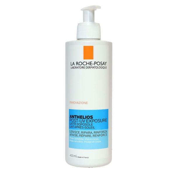 Anthelios Post UV Exposure lait après-soleil 400ml, 3337875905459