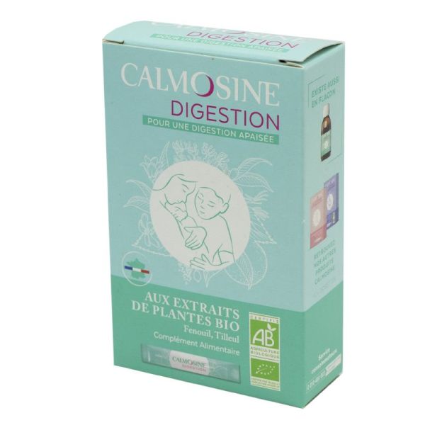Calmosine digestion Bio boisson apaisante, flacon de 100 ml