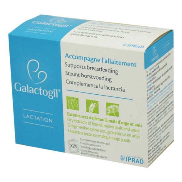 Pharmacie Côté Seine - Parapharmacie Galactogil Lactation - ARGENTEUIL