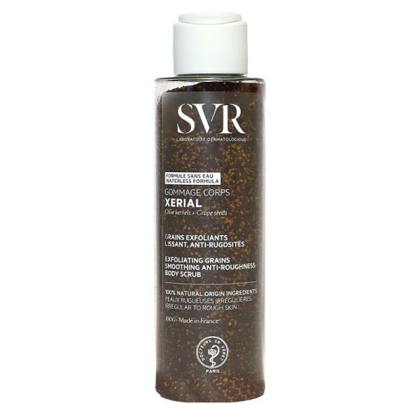 SVR Xerial gommage corps 100g