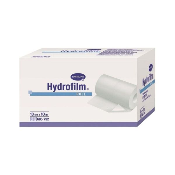 HYDROFILM 15 x 20 cm - Pansement Film Adhésif Transparent Stérile