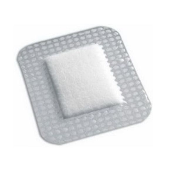 OpSite Post-Op - Stérile - Pansement transparent semi-perméable avec  compresse - FM Medical