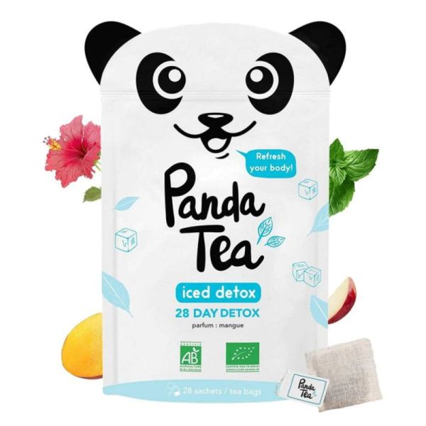 Panda Tea Morning Boost 28 Sachets