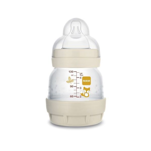 MAM Easy Start A139 - Biberon anti-colique breveté avec tétine en silicone  ultra douce, bébés à partir de 2 mois, 2 unités, autostérilisation en 3  minutes, 260 Millilitres, Modèle Assorti : : Bébé et Puériculture