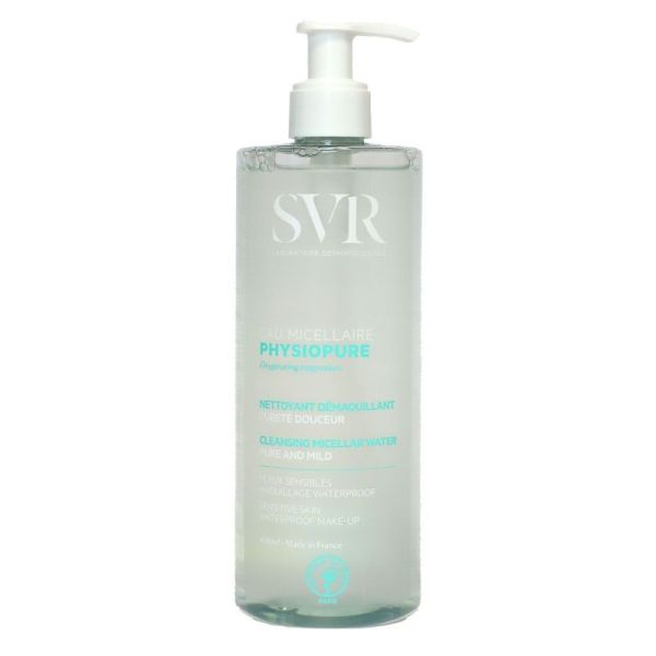 SVR Physiopure eau micellaire 400ml