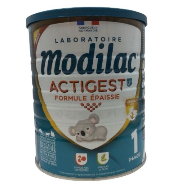 MODILAC - Actigest LF+ - Formule Épaissie - 0/6 mois - 3572731303745