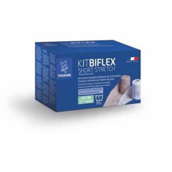 Bande de compression Biflex étalonnée