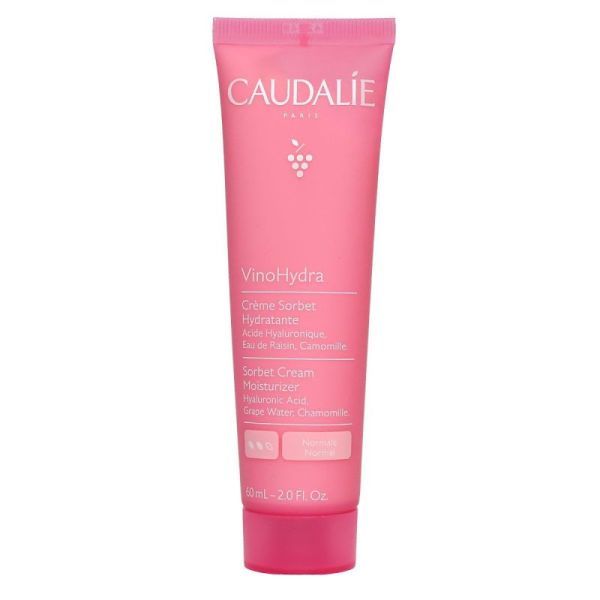 CAUDALIE - VinoHydra crème sorbet hydratante 40ml - 3522930004387