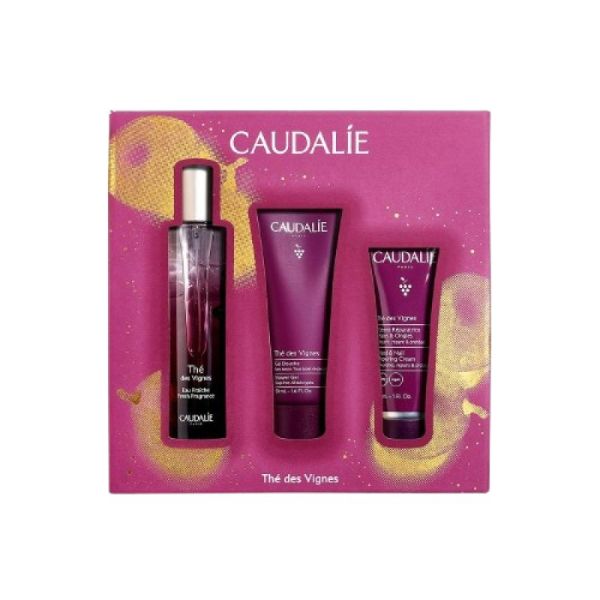 CAUDALIE - Coffret 2024- Thé des Vignes - 3522933028113