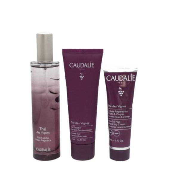 CAUDALIE - Coffret 2024- Thé des Vignes - 3522933028113