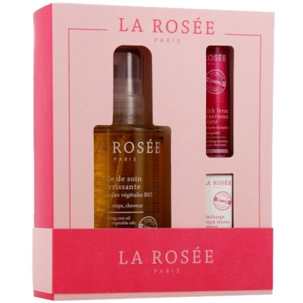 LA ROSEE PARIS - Coffret Eclat Prénium  2024 - 3770000717891