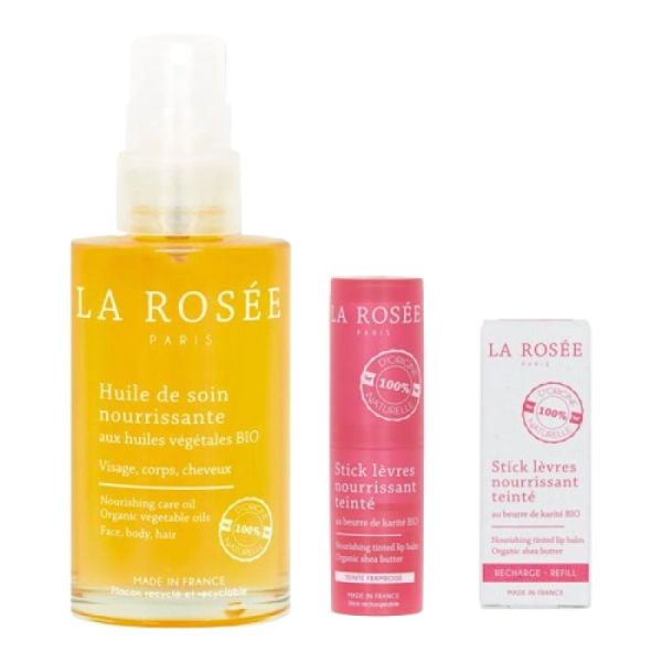 LA ROSEE PARIS - Coffret Eclat Prénium  2024 - 3770000717891